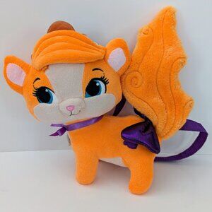Disney Princess Palace Pets Treasure the Kitten Plush Backpack Purse